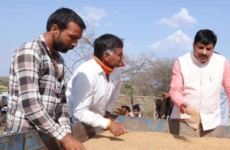 जिन किसानों के स्लॉट बुक हैं, उनसे 28 मई तक गेहूं खरीदेगी सरकार : मुख्यमंत्री डॉ. यादव