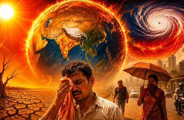 सुपर अल नीनो का कहर! 150 साल का तापमान रिकॉर्ड टूटने का खतरा