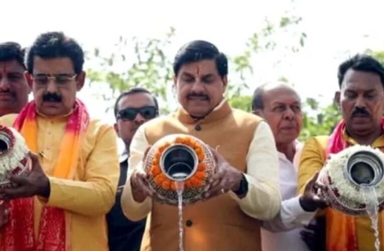 शिप्रा तीर्थ परिक्रमा में शामिल होंगे CM डॉ. मोहन यादव, चुनरी अर्पित करेंगे