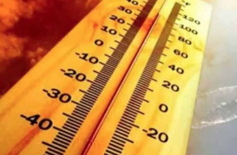 दिल्ली में 14 साल का गर्मी रिकॉर्ड टूटा, न्यूनतम तापमान 31.9°C तक पहुंचा