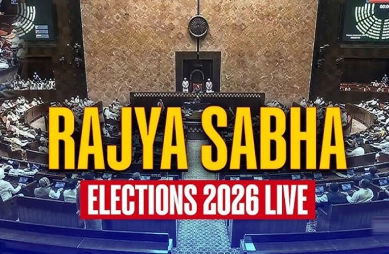 मध्यप्रदेश की 3 राज्यसभा सीटों पर चुनाव का ऐलान, कांग्रेस को क्रॉस वोटिंग का डर