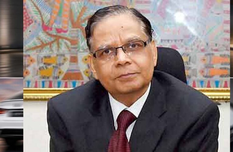 100 सिर्फ एक नंबर’, रुपये की गिरावट पर अरविंद पनगढ़िया का बड़ा बयान