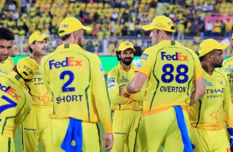 अगले सीजन CSK में बड़ा बदलाव तय, 5 खिलाड़ियों की हो सकती है छुट्टी