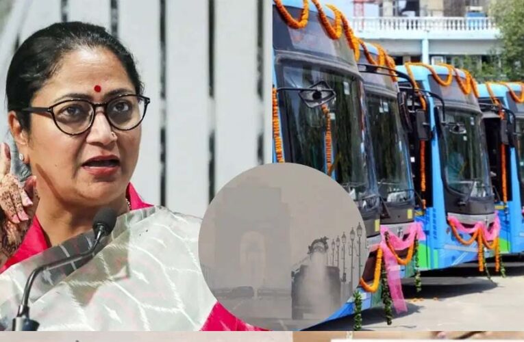 भीषण गर्मी में दिल्ली सरकार की बड़ी सौगात, 650 करोड़ के प्रोजेक्ट से बस यात्रियों को राहत