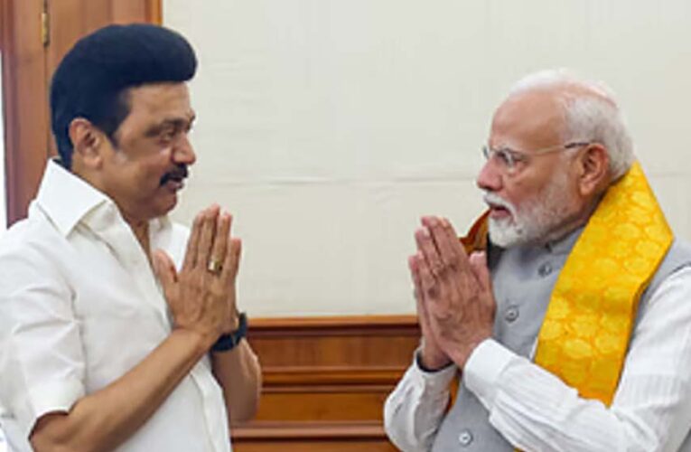 संसद में दो-तिहाई बहुमत की तैयारी में BJP, स्टालिन को NDA में लाने की चर्चा तेज