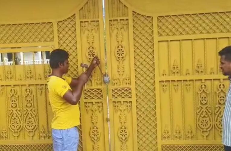 बंगाल में ED की बड़ी कार्रवाई, पूर्व DCP के बंद घर का ताला तोड़कर पहुंची टीम