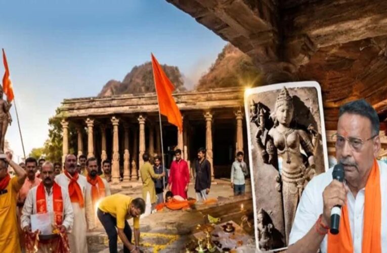 721 साल बाद धार में ऐतिहासिक शुक्रवार, भोजशाला में गूंजे वाग्देवी के जयकारे