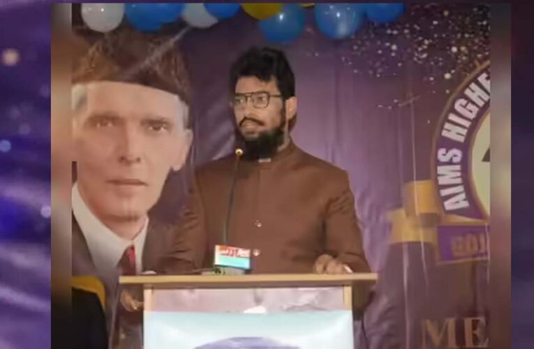 हमजा बुरहान की मौत पर पिता का बड़ा बयान, बोले- अच्छा हुआ वह मारा गया