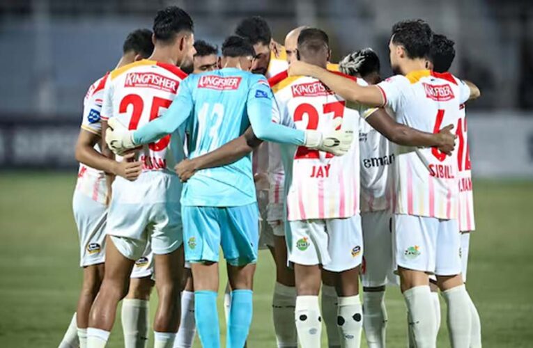 22 साल का इंतजार खत्म, ईस्ट बंगाल ने जीती ISL ट्रॉफी