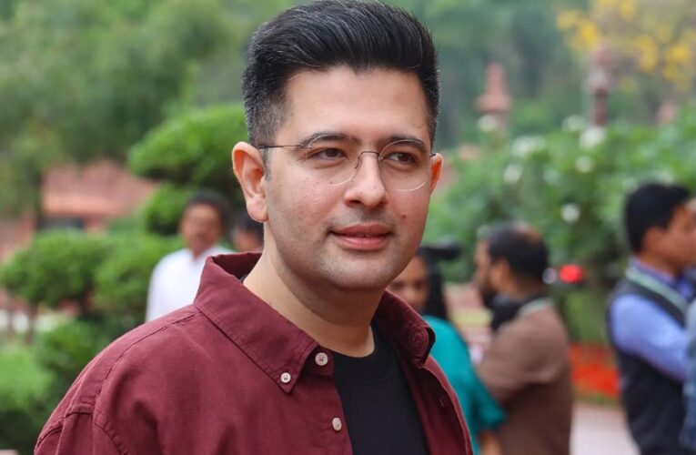 BJP में शामिल होते ही राघव चड्ढा को बड़ी जिम्मेदारी, राज्यसभा की अहम समिति के बने अध्यक्ष