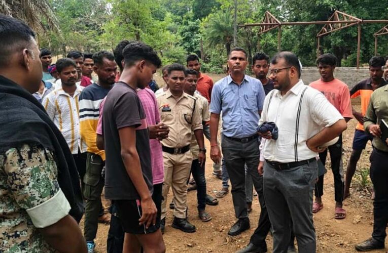 बदलते बस्तर की नई तस्वीर, बंदूक के साए से सुशासन की छांव तक