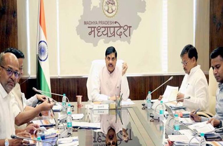 सौर ऊर्जा के उपयोग को अधिकाधिक प्रोत्साहित करें : मुख्यमंत्री डॉ. यादव