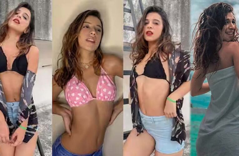 बिकिनी लुक में बेनाफ्शा सूनावाला ने बढ़ाया इंटरनेट का पारा, यूजर्स बोले- ‘इतनी पतली कैसे हो गईं?’