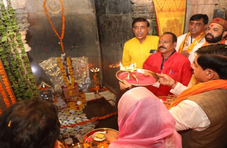 धार से CM का बड़ा ऐलान, भोजशाला में बनेगा ‘सरस्वती लोक’