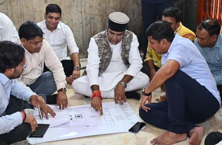 आस्था, संस्कृति और विकास का संगम बनेगा खेड़ापति हनुमान लोक कॉरिडोर : मंत्री सारंग