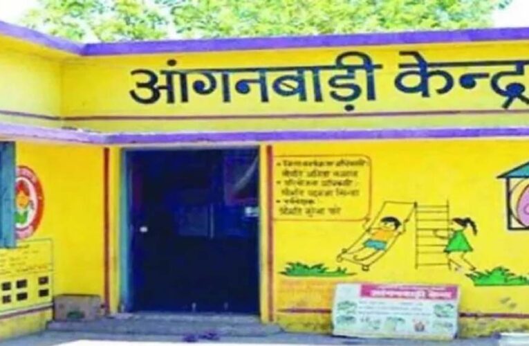 मुख्यमंत्री विष्णुदेव साय के नेतृत्व में नक्सल मुक्त जिलों के भवनविहीन आंगनबाड़ी केन्द्रों को मिलेंगे पक्के भवन