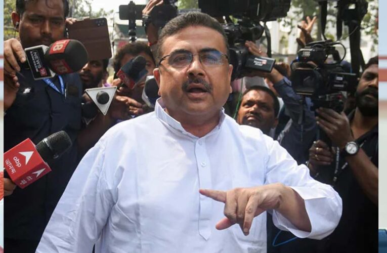 जल्दी-जल्दी भागो…, अवैध बांग्लादेशियों को लेकर CM शुभेंदु का तीखा बयान