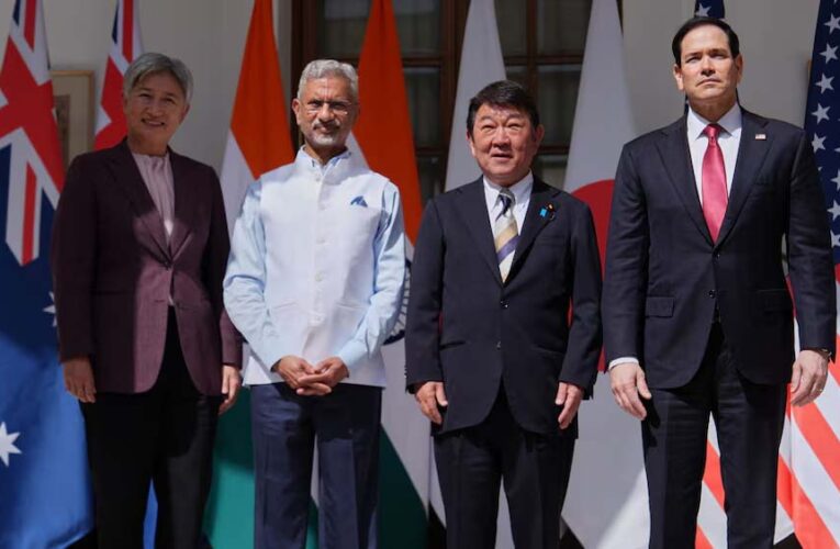 ‘होर्मुज हर हाल में खुला रहेगा’, क्वाड मीटिंग में मार्को रुबियो की ईरान को सख्त चेतावनी