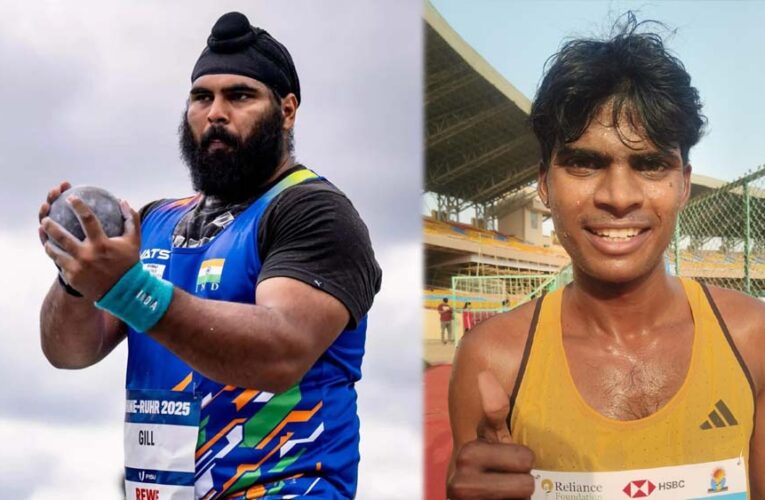 मध्यप्रदेश एथलेटिक्स अकादमी के खिलाड़ियों का राष्ट्रीय प्रतियोगिता में शानदार प्रदर्शन