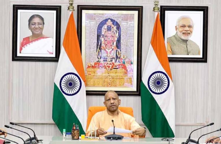 योगी सरकार का बड़ा फैसला: हाईटेंशन लाइन से प्रभावित किसानों को मिलेगा दोगुना मुआवजा