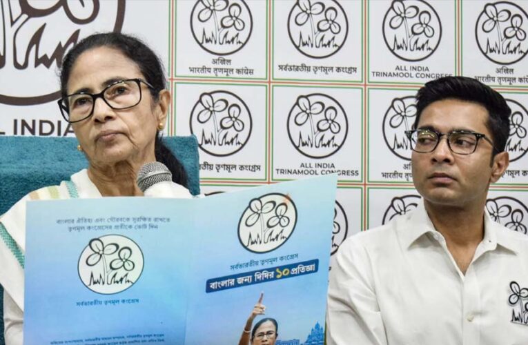 बंगाल की राजनीति में बड़ा भूचाल! TMC के 50 विधायक भाजपा के संपर्क में होने का दावा