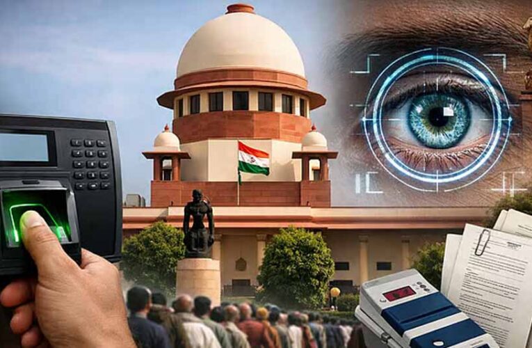 बिहार चुनाव से पहले वोटर लिस्ट पुनरीक्षण को सुप्रीम कोर्ट की मंजूरी, SIR को बताया वैध
