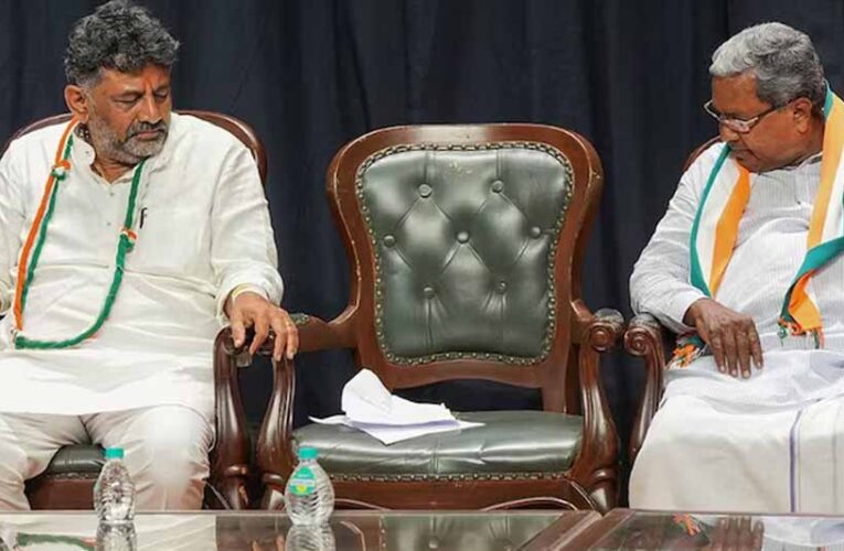 कर्नाटक में ‘बिहार फॉर्मूला’ की चर्चा, सिद्धारमैया राज्यसभा तो बेटे को मंत्री पद?