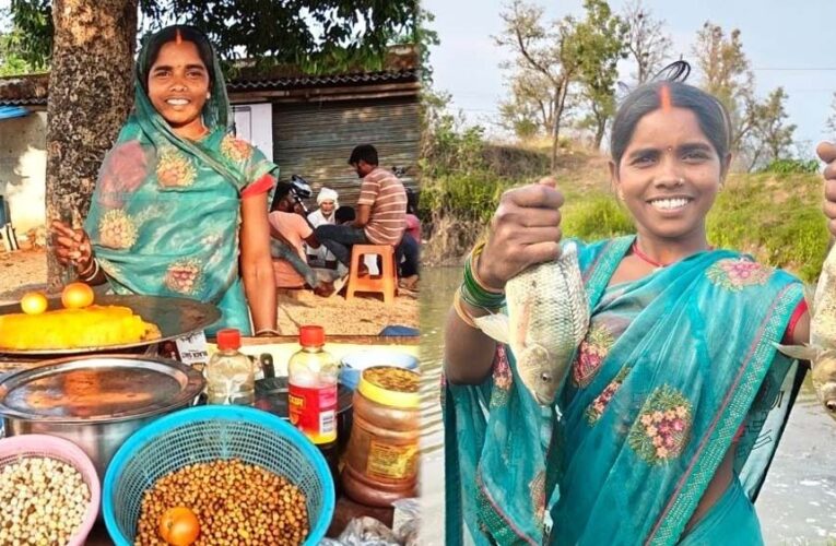 समूह से मिले सहयोग से स्वरोजगार से मिली आत्मनिभर्रता-उमा