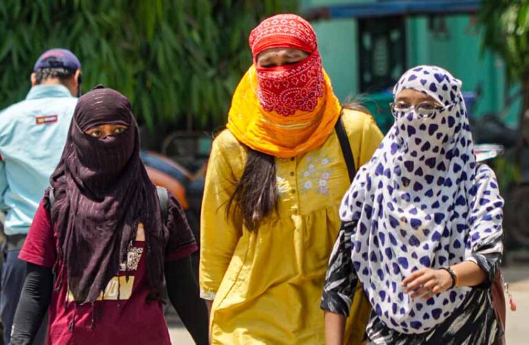 MP के 16 शहरों में पारा 44°C के पार, खजुराहो सबसे गर्म; 28 मई से 3 दिन बारिश का अलर्ट