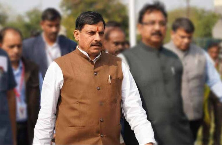मुख्यमंत्री डॉ. यादव आज  भारत भवन में सदानीरा समागम का करेंगे शुभारंभ