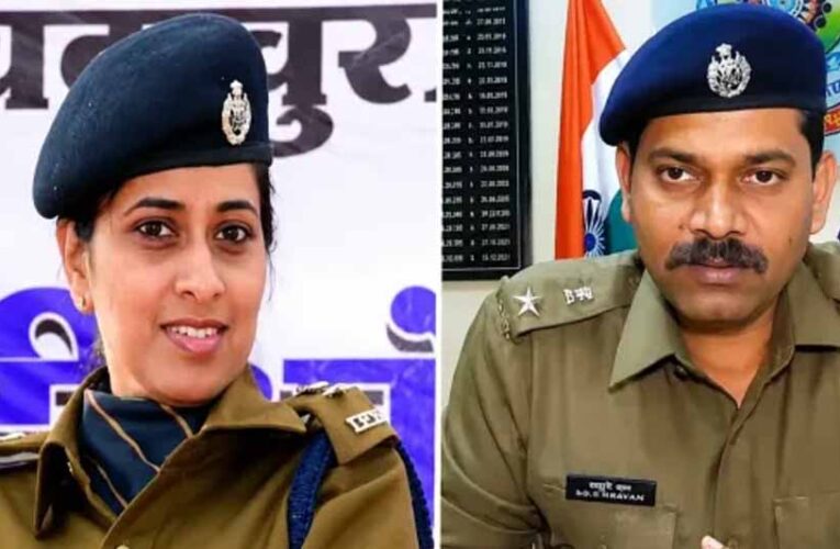 MP के 2 IPS अधिकारियों को केंद्र की बड़ी जिम्मेदारी, अनुभव का मिला बड़ा इनाम