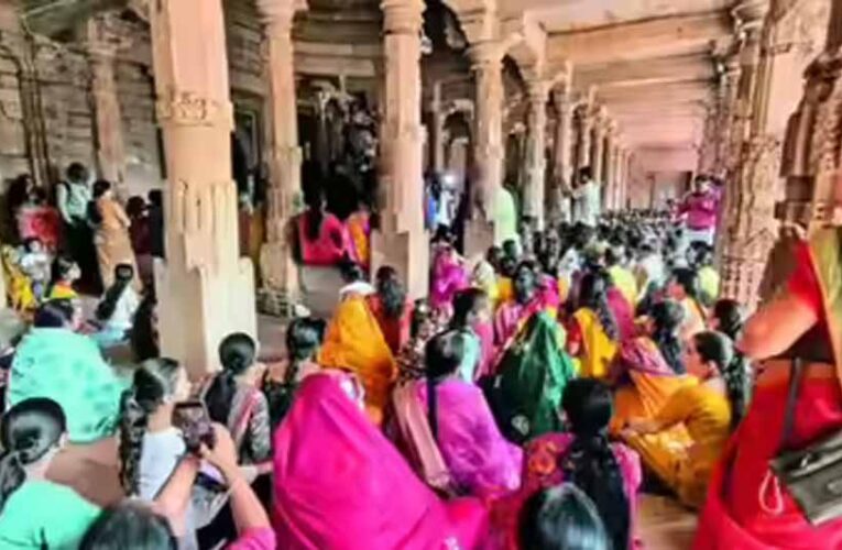 हाई कोर्ट के फैसले के बाद भोजशाला में उमड़ा आस्था का सैलाब, 11 दिन में पहुंचे 2 लाख श्रद्धालु