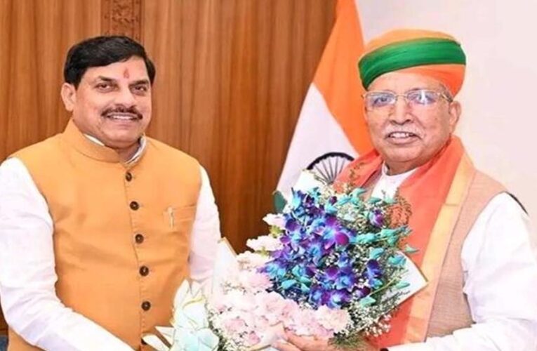 CM मोहन यादव के अचानक दिल्ली पहुंचने से बढ़ी सियासी हलचल, मंत्रिमंडल विस्तार पर चर्चा तेज