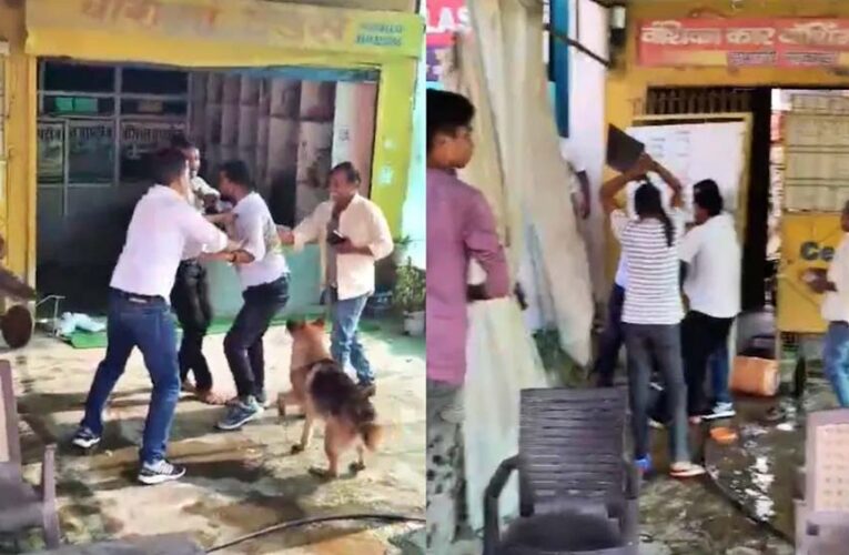 लखनऊ में बिजली चोरी पकड़ने पहुंचे JE पर हमला, बेलचे से पीटा फिर छोड़ा पालतू कुत्ता