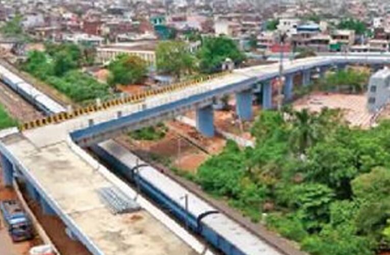 90 डिग्री ओवरब्रिज सुधारने उतरे IIT भुवनेश्वर के एक्सपर्ट, अब बाकी पुलों पर उठे सवाल