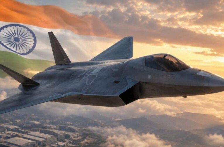 F-35 को बनाने में अमेरिका को लगे 72 महीने, भारत का AMCA सिर्फ 30 माह में भर सकता है उड़ान!