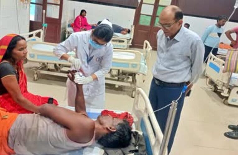 महाराष्ट्र में जहरीली शराब का कहर! 15 लोगों की मौत, कई जिंदगी और मौत के बीच