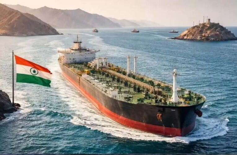 LPG सिलेंडर की मारामारी होगी खत्म, होर्मुज से 45,000 टन गैस लेकर टैंकर हुआ रवाना