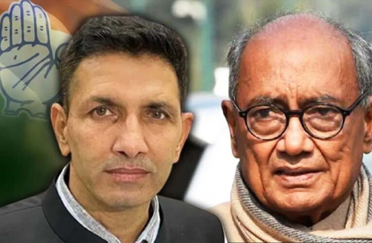 गुरु गुड़ रह गया और चेला…, दिग्विजय सिंह ने जीतू पटवारी को लेकर क्यों की यह टिप्पणी?
