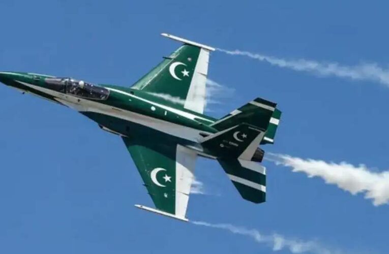 अमेरिका ने पाकिस्तान के F-16 लड़ाकू विमानों को ‘ताकतवर’ बनाने के लिए किया बड़ा ऐलान