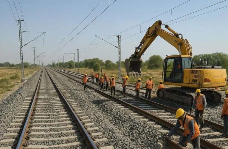 जबलपुर-इटारसी रेलवे की तीसरी लाइन को मिली हरी झंडी, दिल्ली तक फुल स्पीड में दौड़ेंगी ट्रेनें