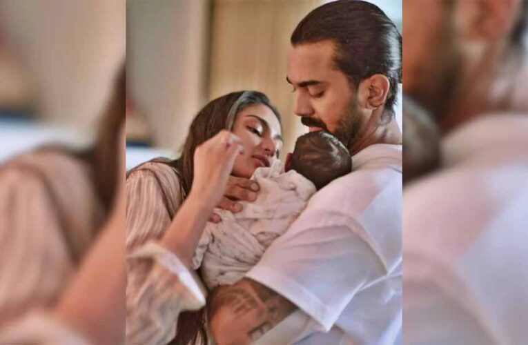 बेटी ने बदला केएल राहुल का नजरिया, बोले—गले लगते ही मिट जाती हर चिंता