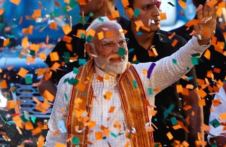 मोदी सरकार के 12 साल पूरे होने पर BJP का मेगा कैंपेन, 5 से 21 जून तक चलेगा जनसंपर्क अभियान