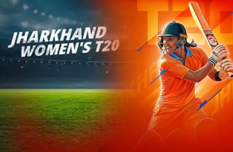Jharkhand Women’s T20 League 2026 का आगाज 3 जून से, JSCA ग्राउंड में होंगे सभी मुकाबले