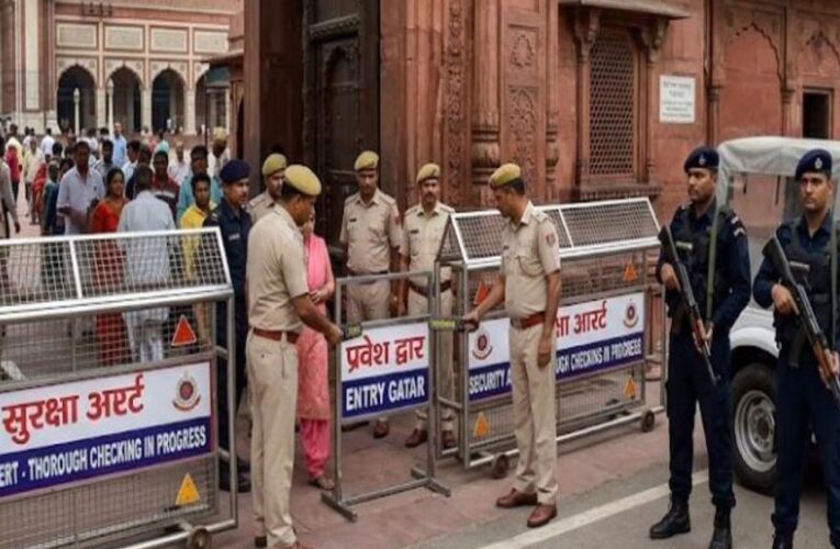 दिल्ली में बड़ी आतंकी साजिश नाकाम, ISI और अंडरवर्ल्ड नेटवर्क से जुड़े 9 एजेंट गिरफ्तार