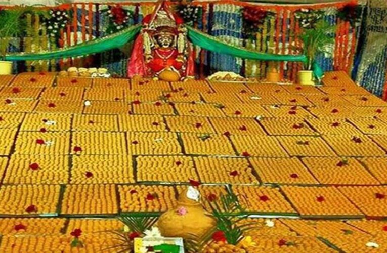 महाकाल मंदिर का प्रसिद्ध लड्डू अब हाईटेक मशीन से बनेगा, 40 करोड़ का टेंडर जारी, गड़बड़ी पर 50 लाख तक का जुर्माना