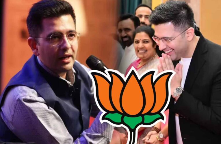 राज्यसभा की याचिका समिति के अध्यक्ष बने राघव चड्ढा, पुनर्गठन के बाद नई जिम्मेदारी