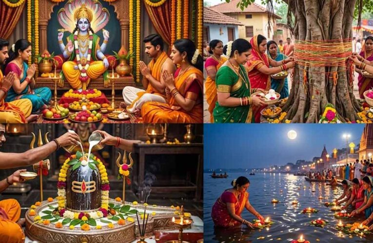 जून 2026 में व्रत और त्योहारों की धूम: संकष्टी चतुर्थी से निर्जला एकादशी तक खास तिथियां