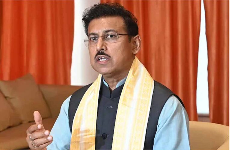 RCA में चुनावी हलचल तेज, खेल मंत्री राज्यवर्धन सिंह राठौड़ बोले,क्रिकेट में पारदर्शिता जरूरी