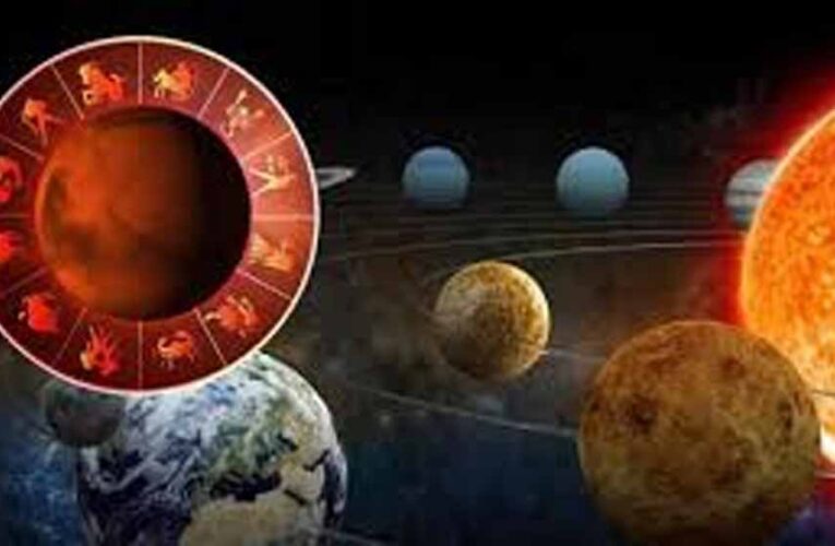 जून 2026 में 5 बड़े ग्रह बदलेंगे चाल, 5 राशियों की चमकेगी किस्मत
